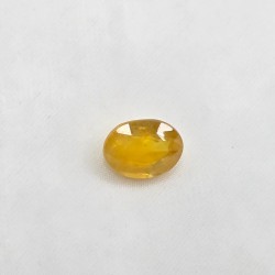 Bankok Pukhraj Stone – Original Yellow Sapphire